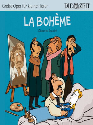 cover image of La Bohème